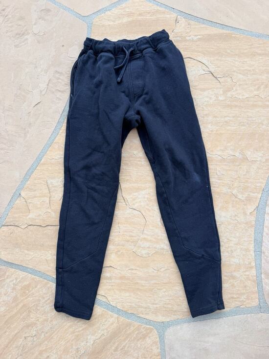 ALO Pants - Alo Pants Womens Small Black Sweatpants Knit Joggers Pockets Lounge